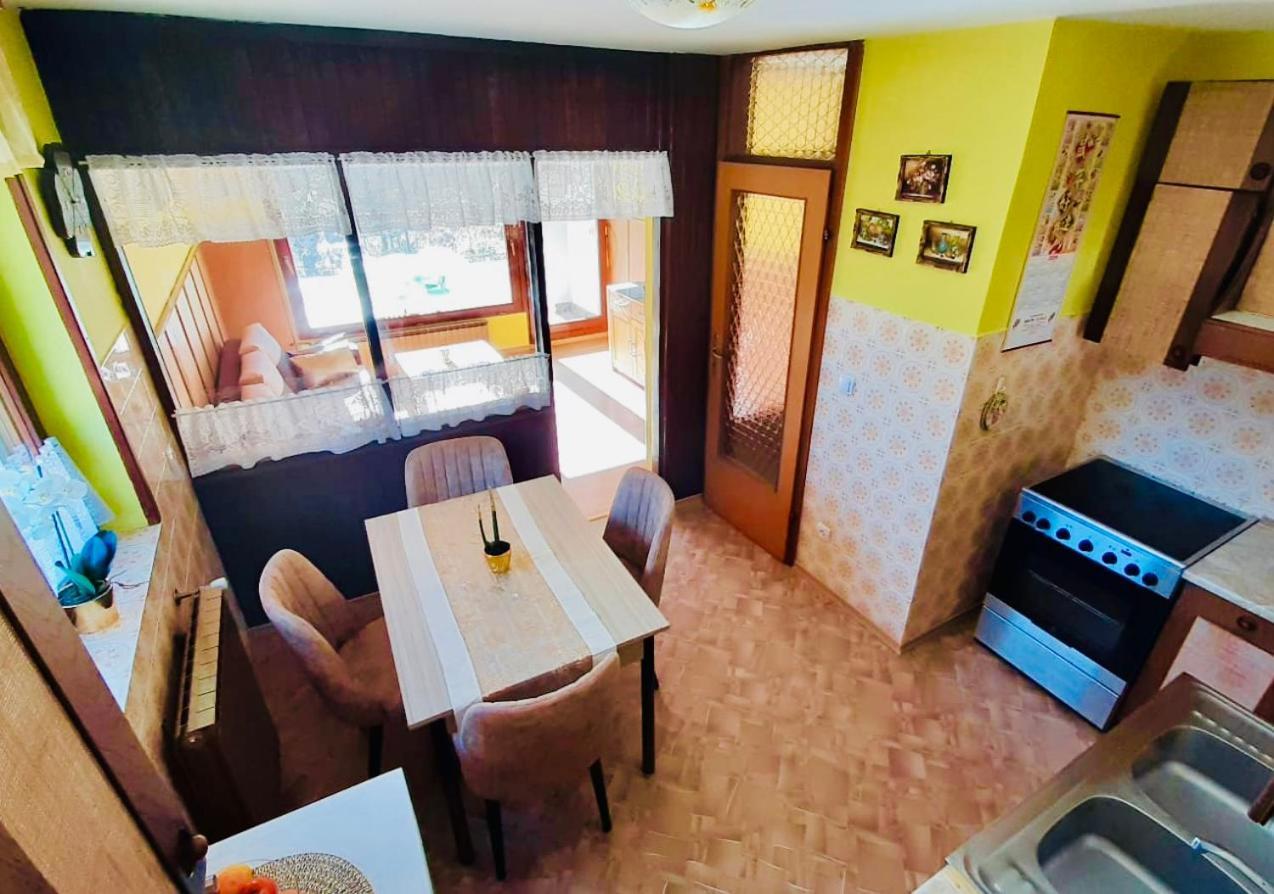 Bovec Holiday House Extérieur photo