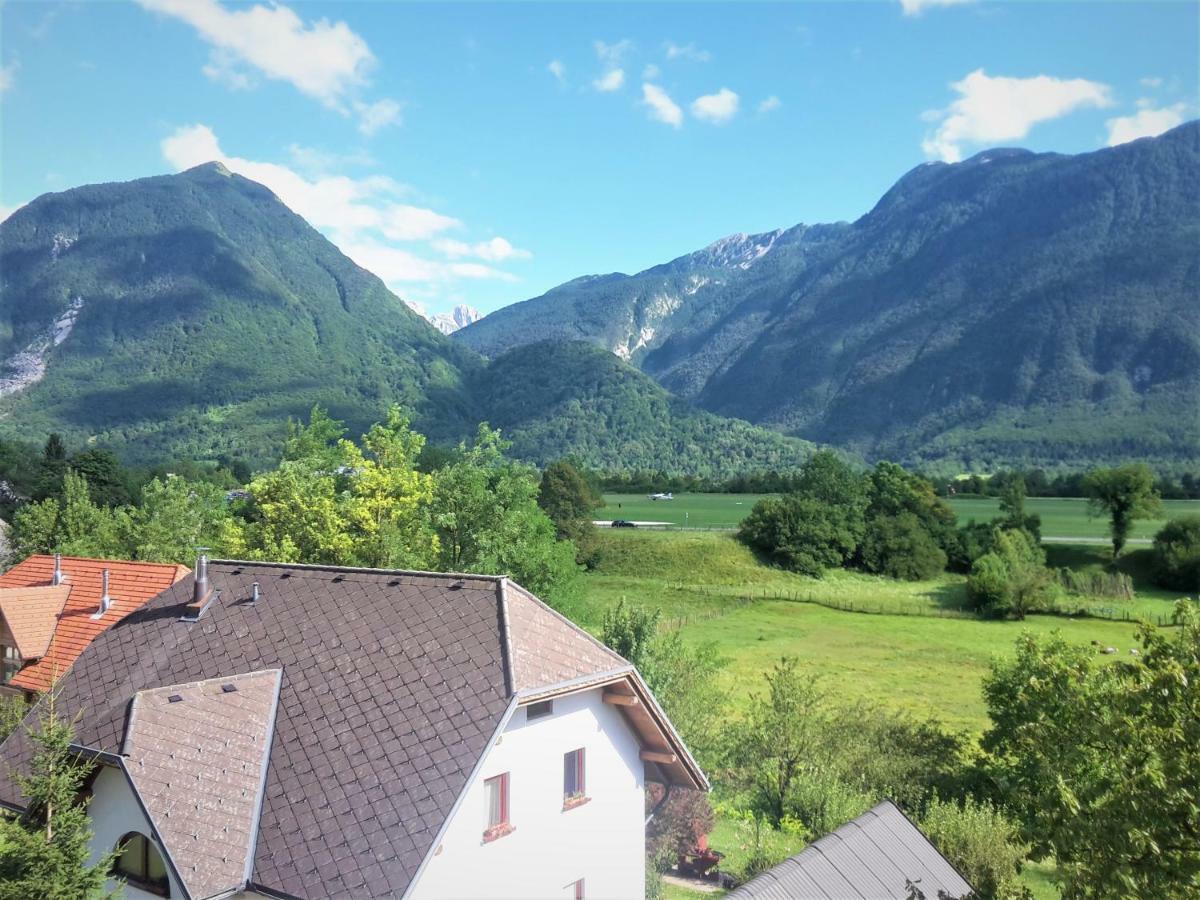 Bovec Holiday House Extérieur photo
