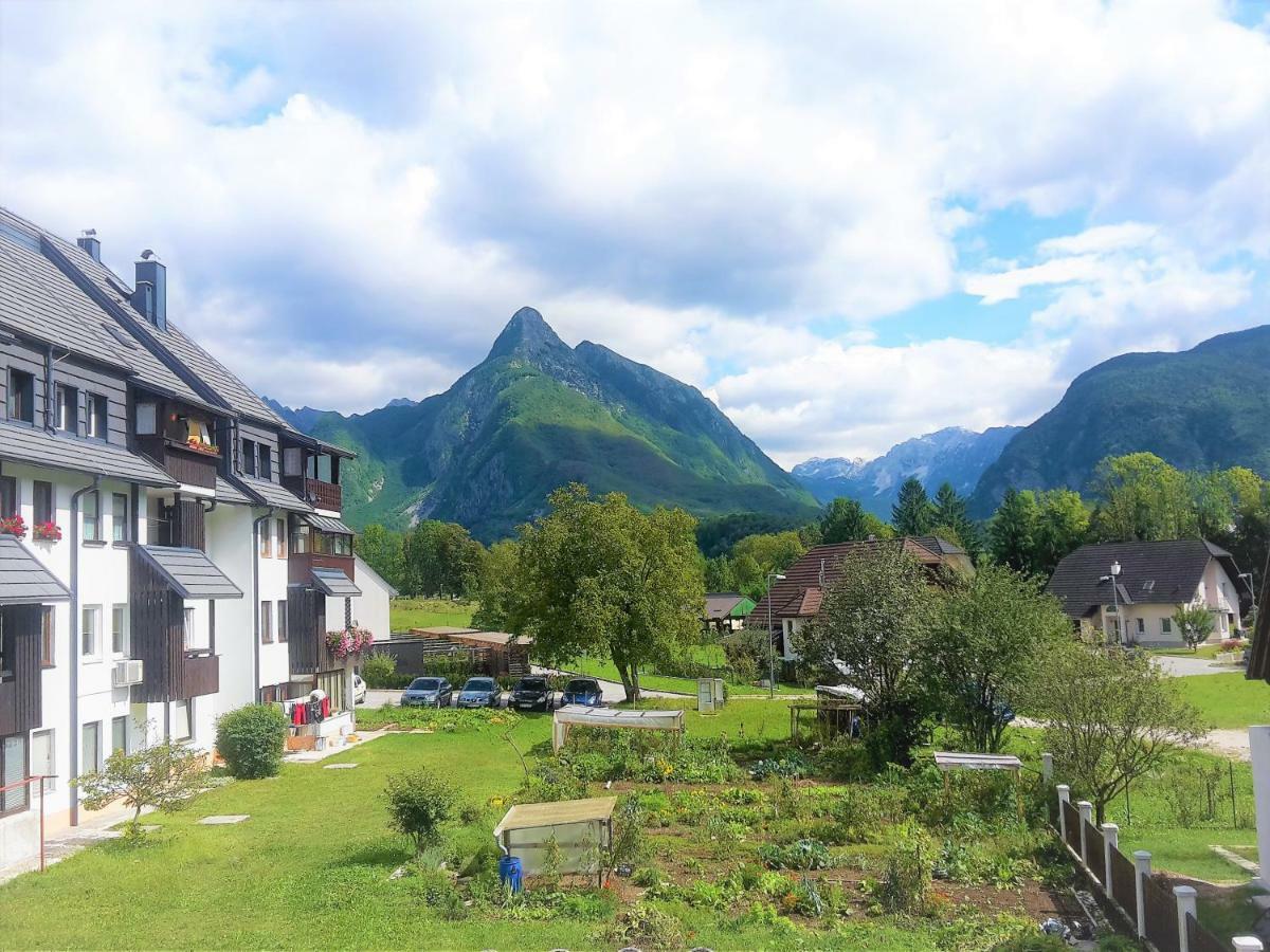 Bovec Holiday House Extérieur photo