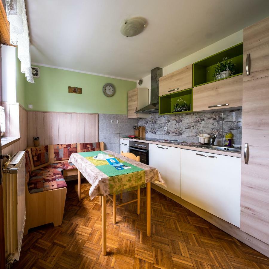 Bovec Holiday House Extérieur photo