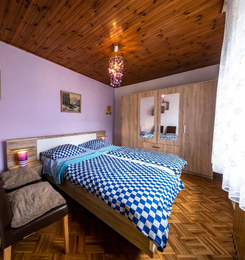 Bovec Holiday House Extérieur photo
