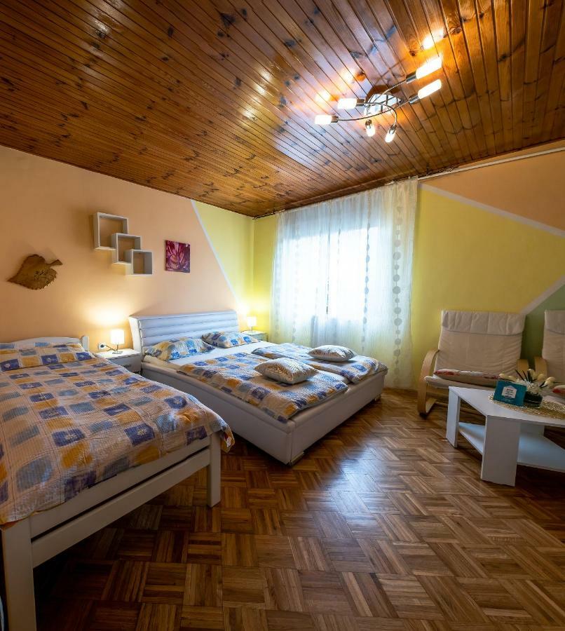Bovec Holiday House Extérieur photo