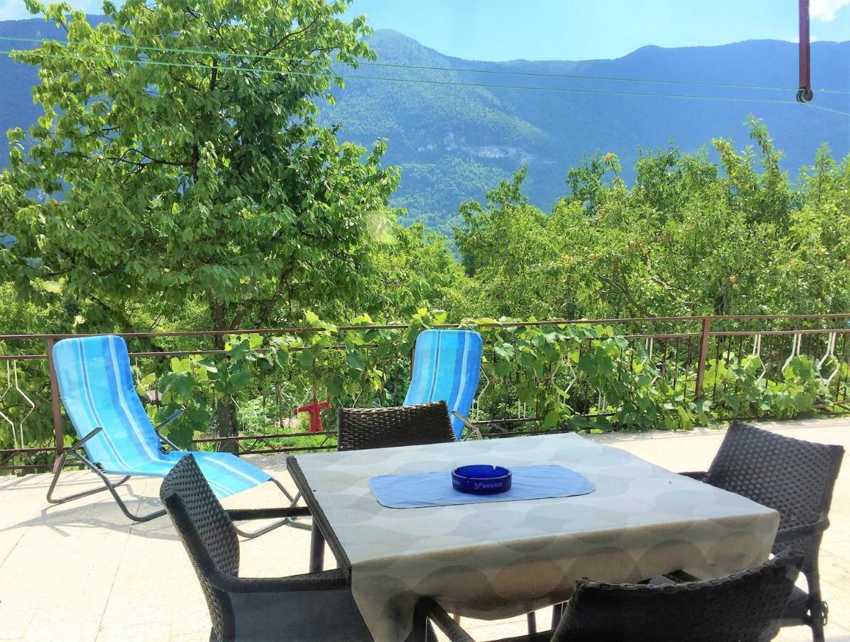 Bovec Holiday House Extérieur photo