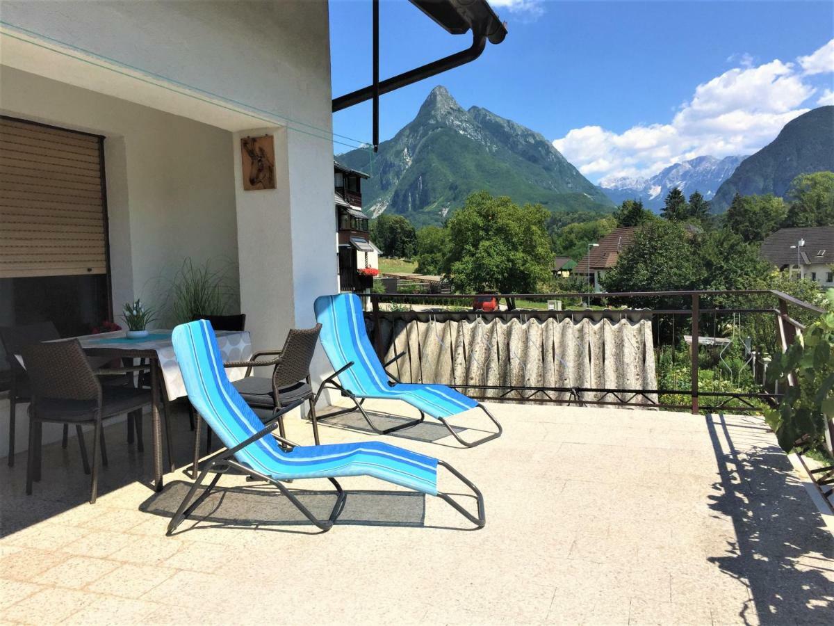 Bovec Holiday House Extérieur photo