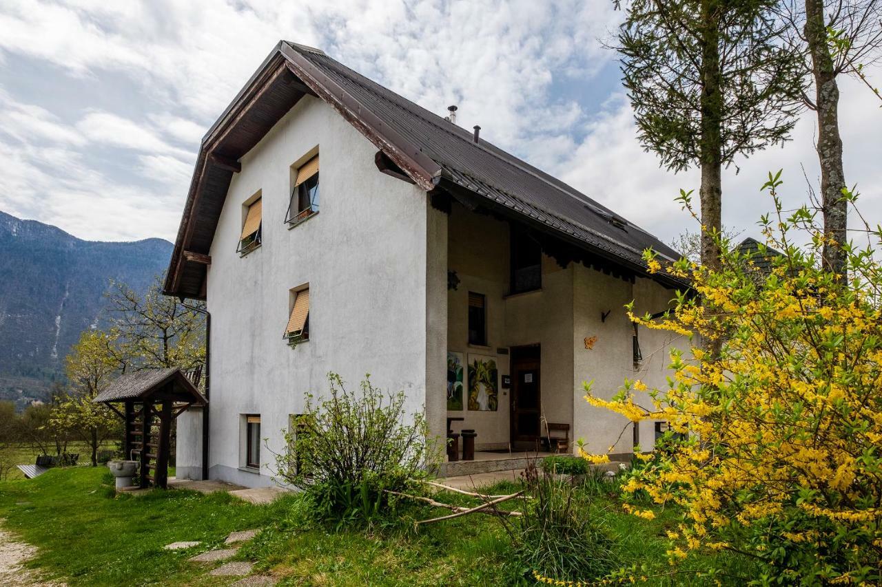 Bovec Holiday House Extérieur photo
