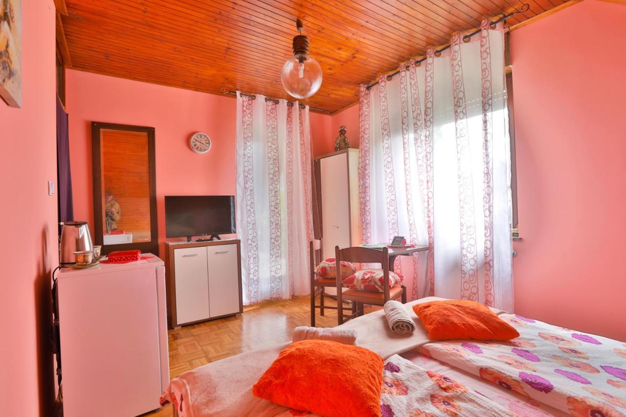 Bovec Holiday House Extérieur photo
