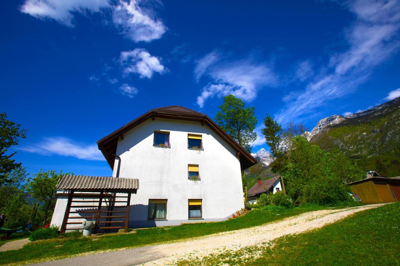 Bovec Holiday House Extérieur photo