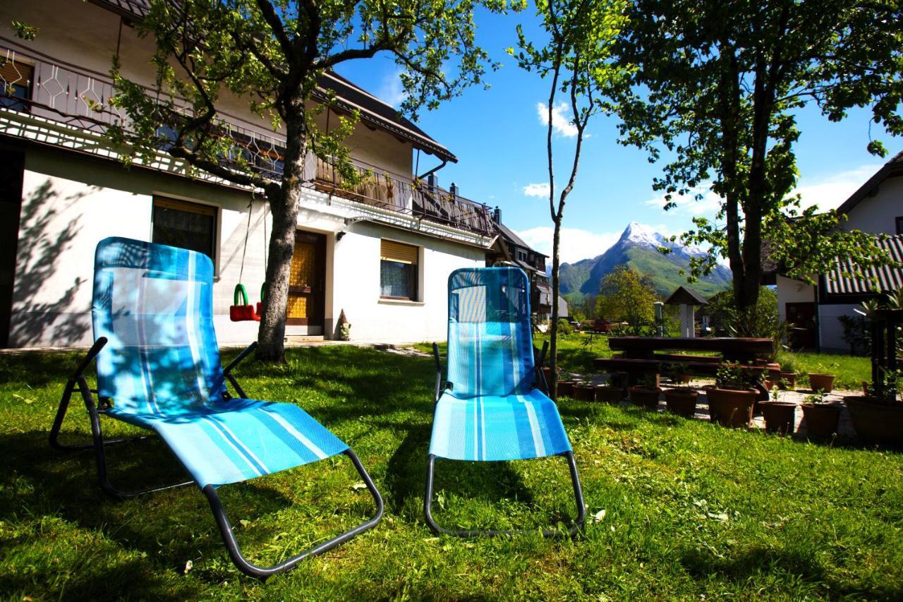Bovec Holiday House Extérieur photo