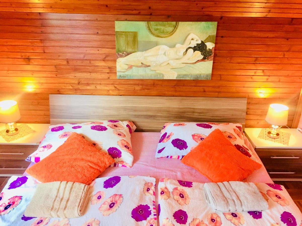 Bovec Holiday House Extérieur photo