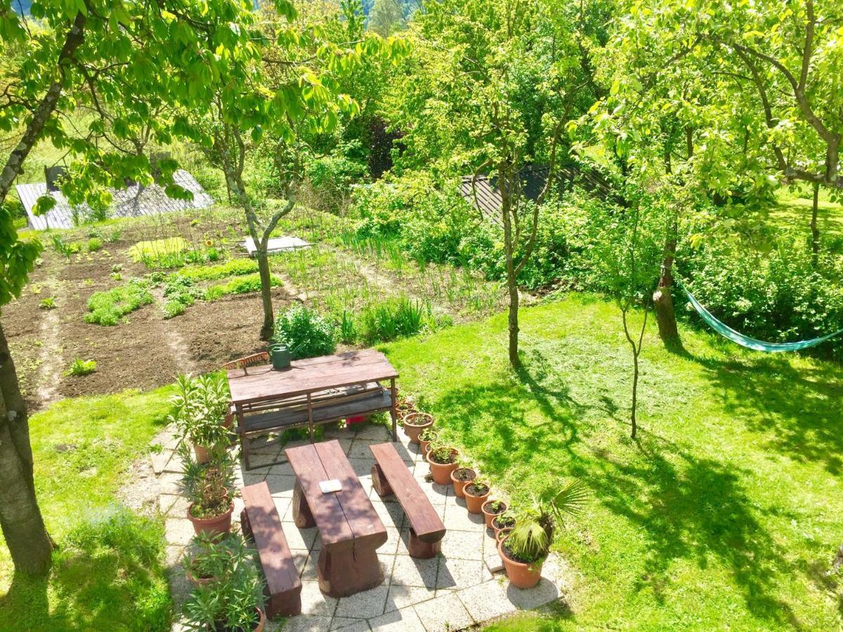 Bovec Holiday House Extérieur photo