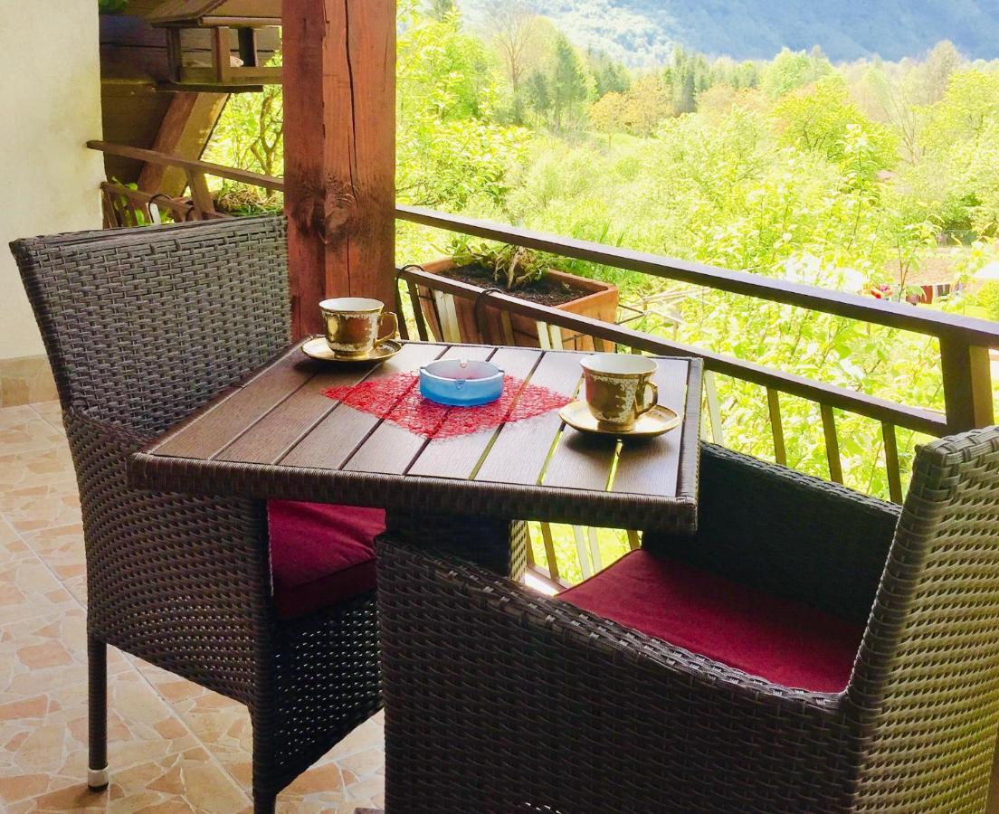 Bovec Holiday House Extérieur photo
