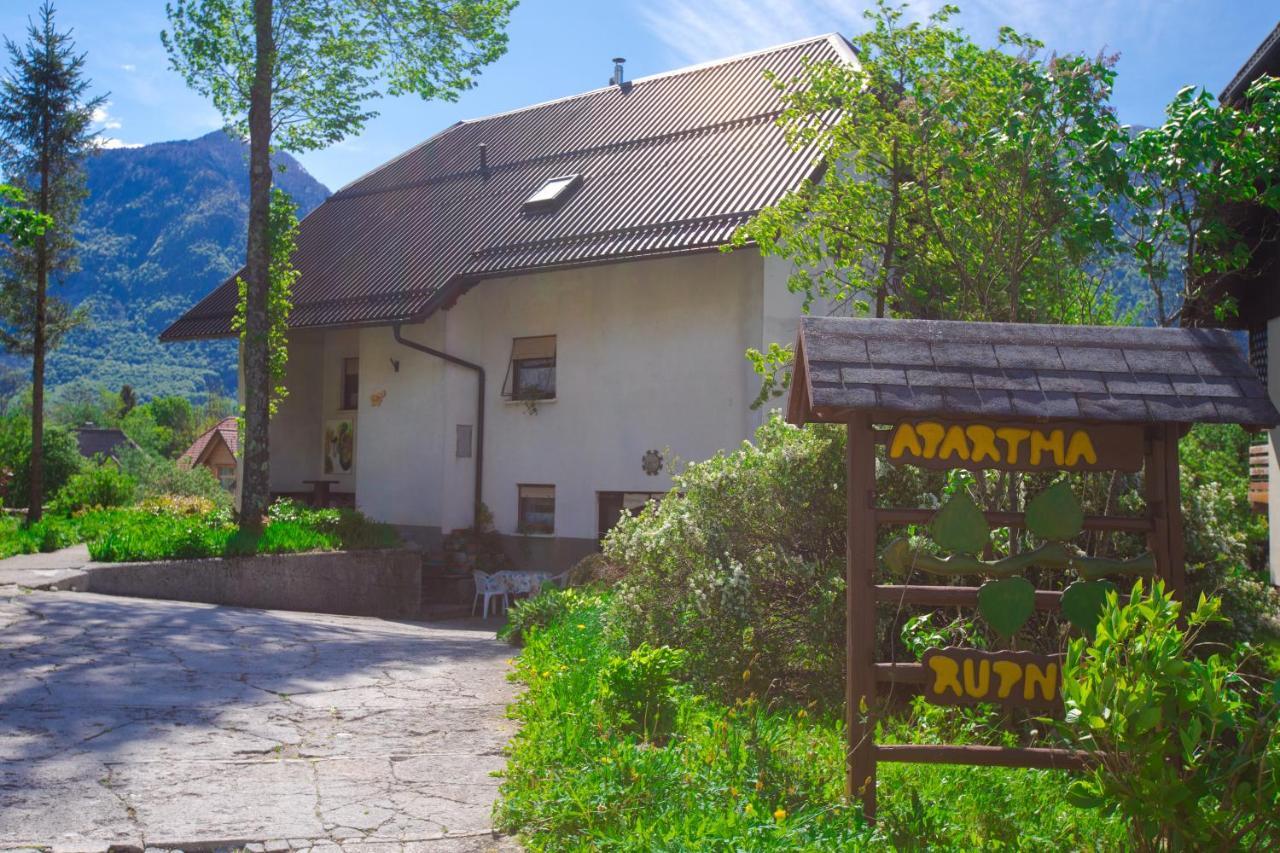 Bovec Holiday House Extérieur photo