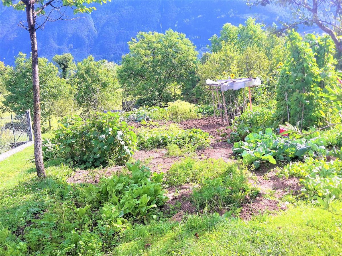 Bovec Holiday House Extérieur photo