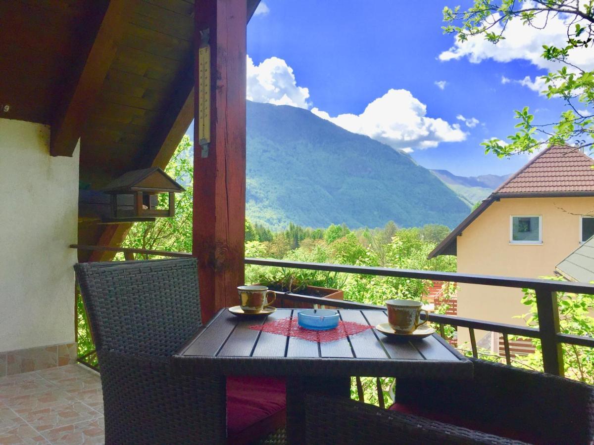 Bovec Holiday House Extérieur photo