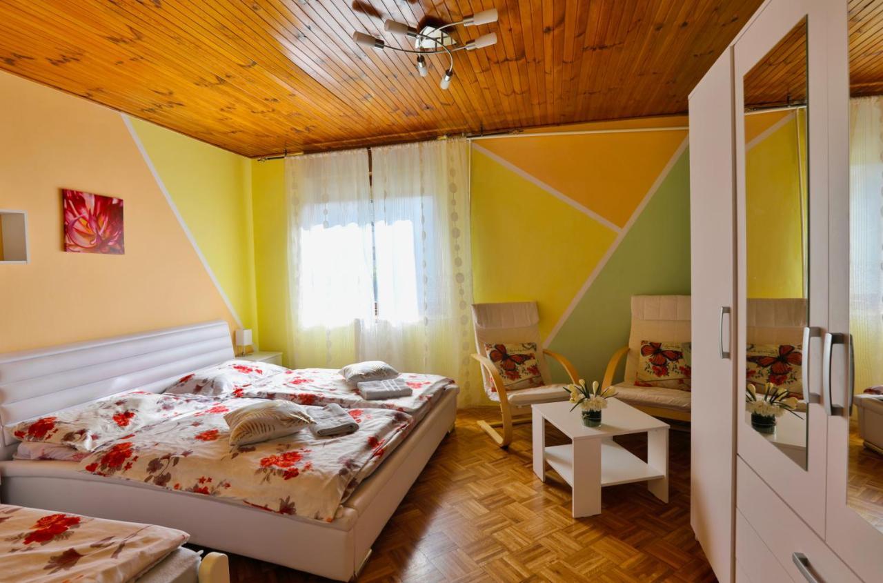 Bovec Holiday House Extérieur photo