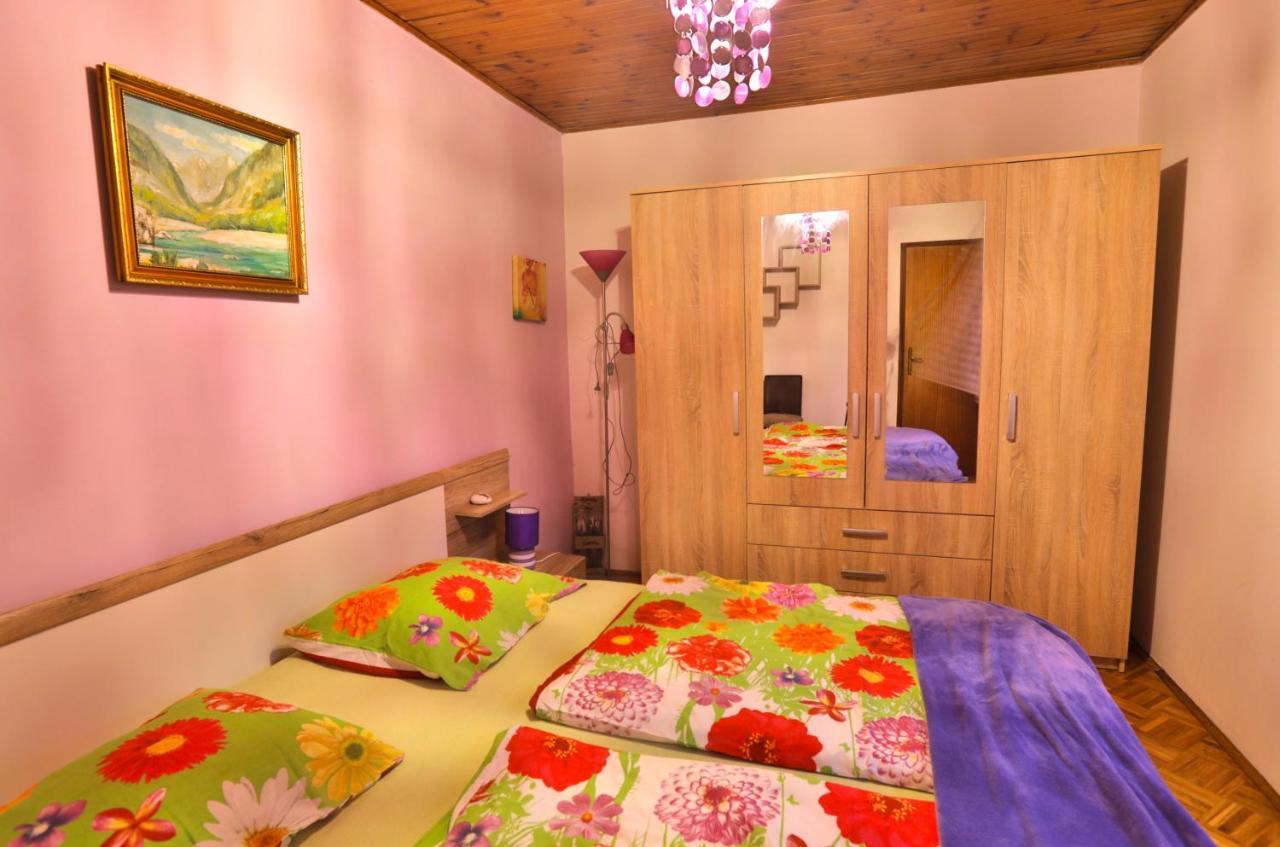 Bovec Holiday House Extérieur photo